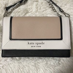 Worn once Kate Spade cross body bag